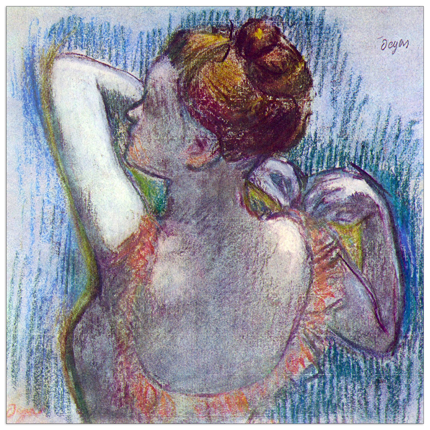 Dancer cm 70x70