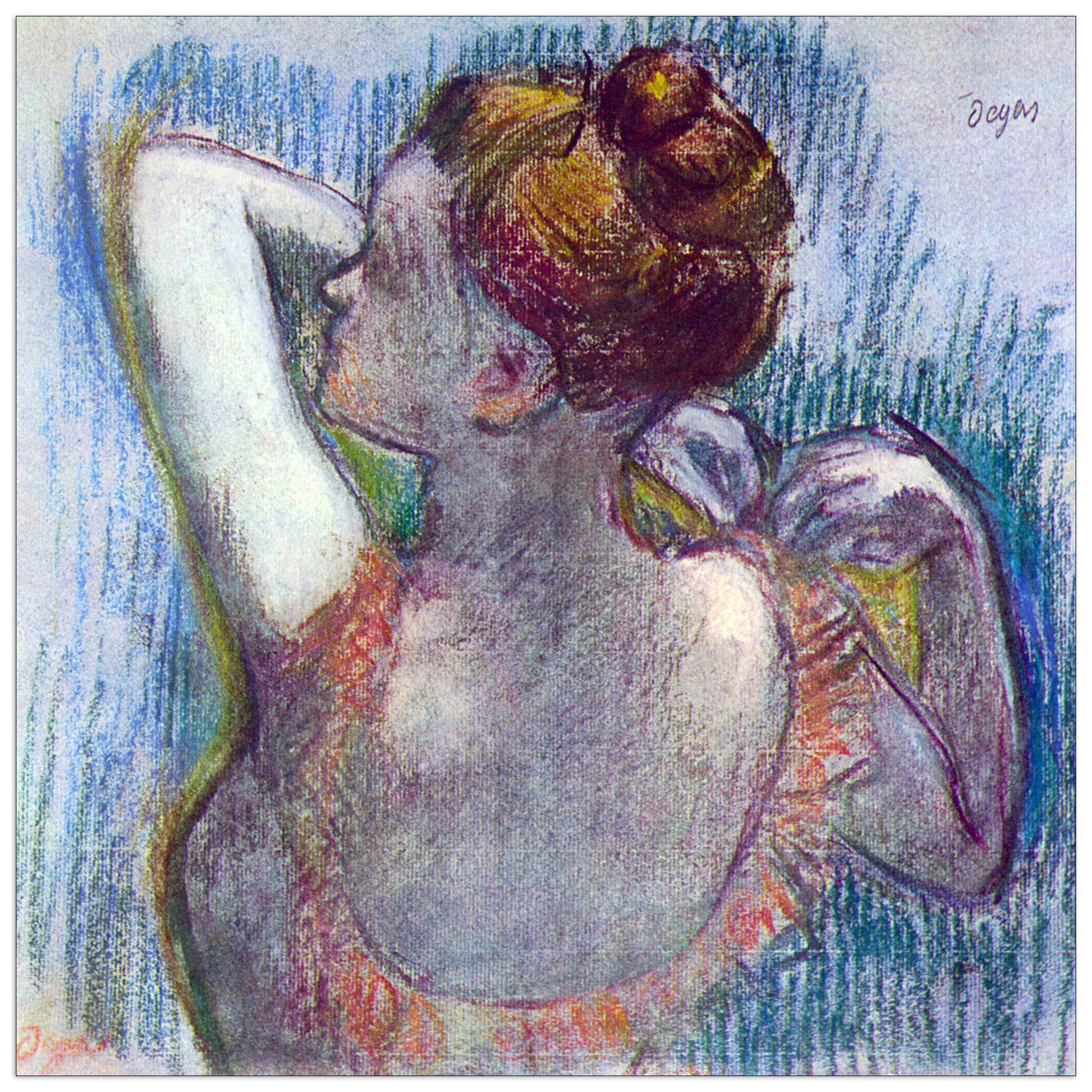 Dancer cm 70x70