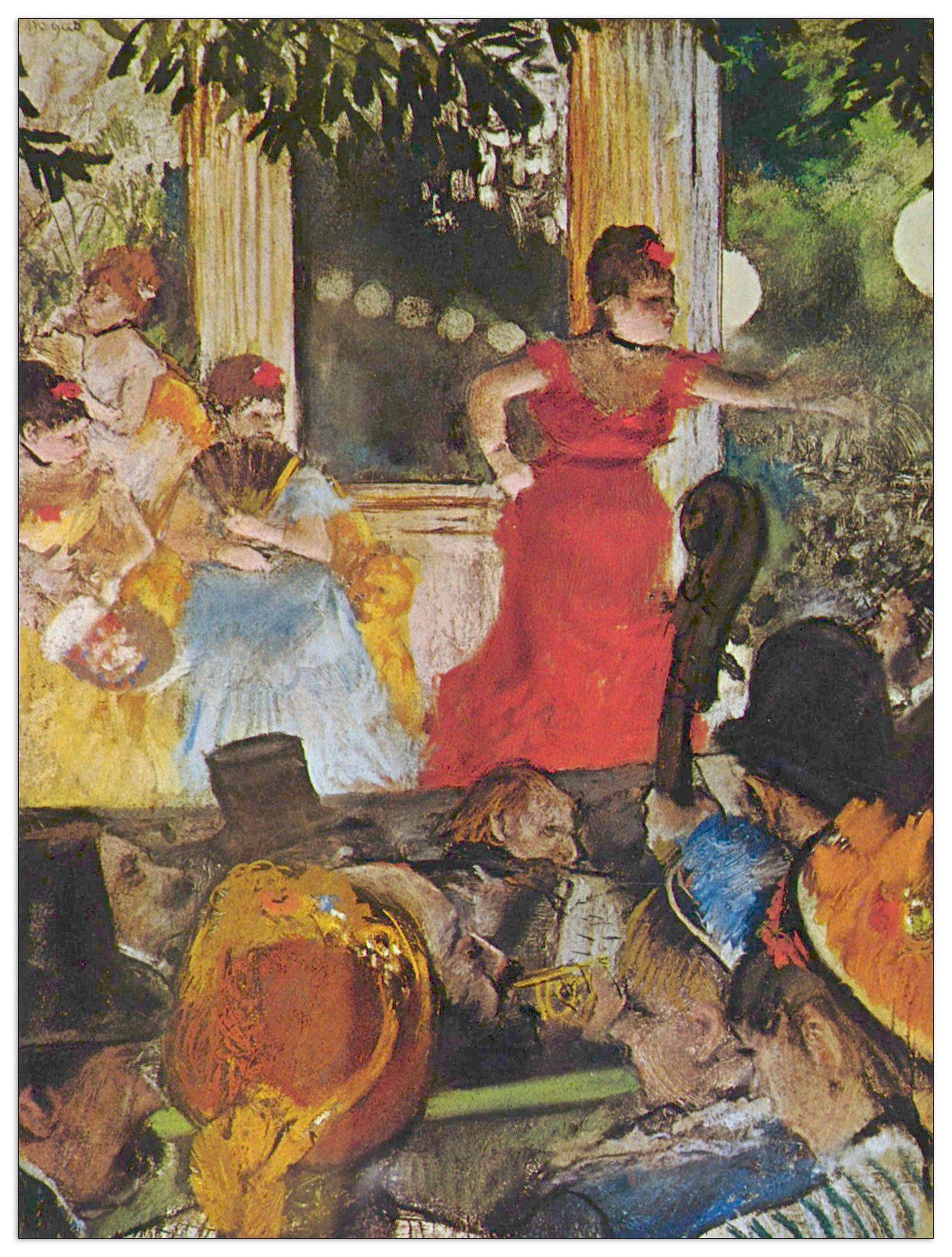 In concert cafe cm 60x80
