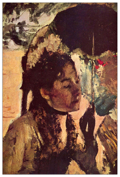 In the Tuileries cm 60x90