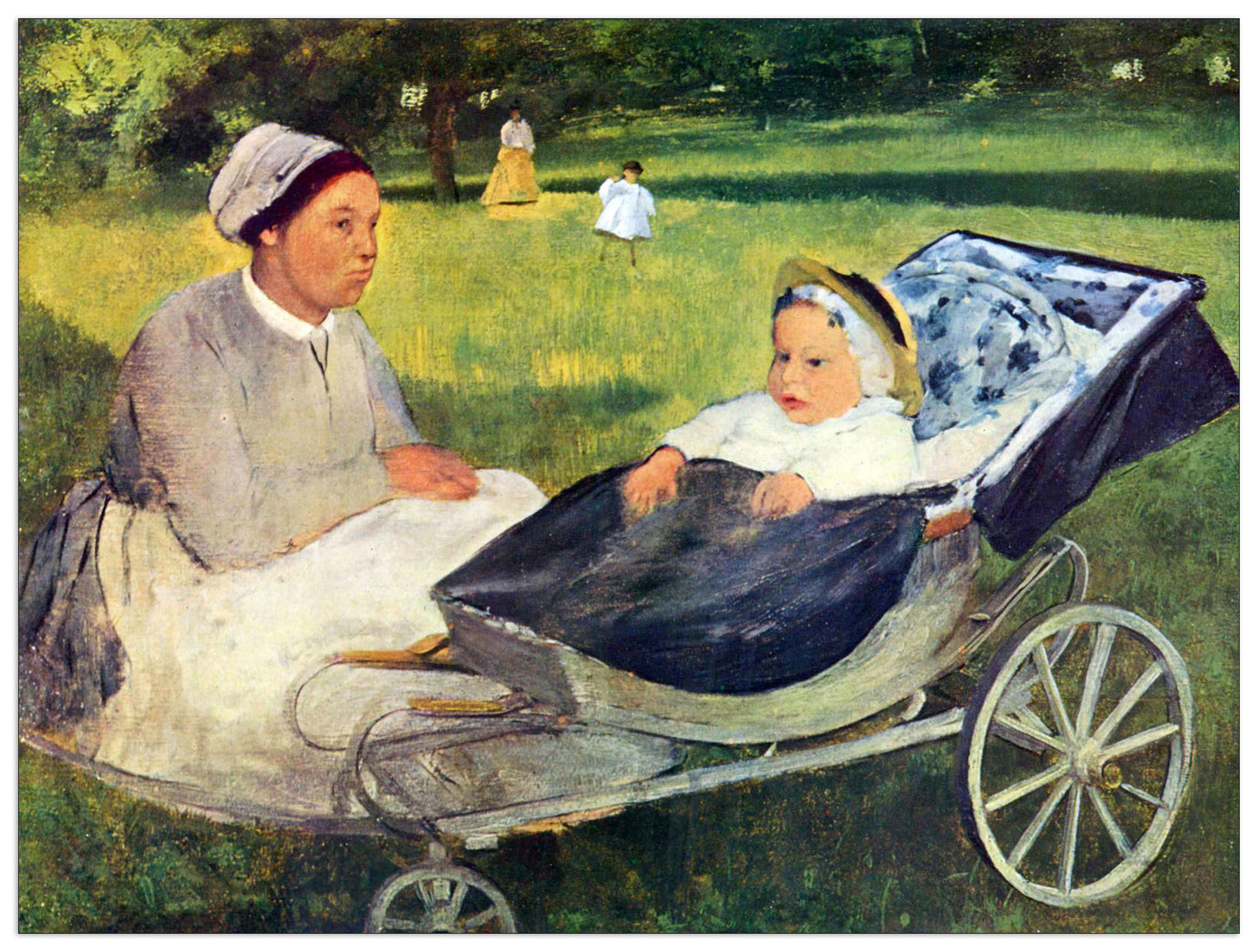 Portrait of Henri Valpincon cm 80x60