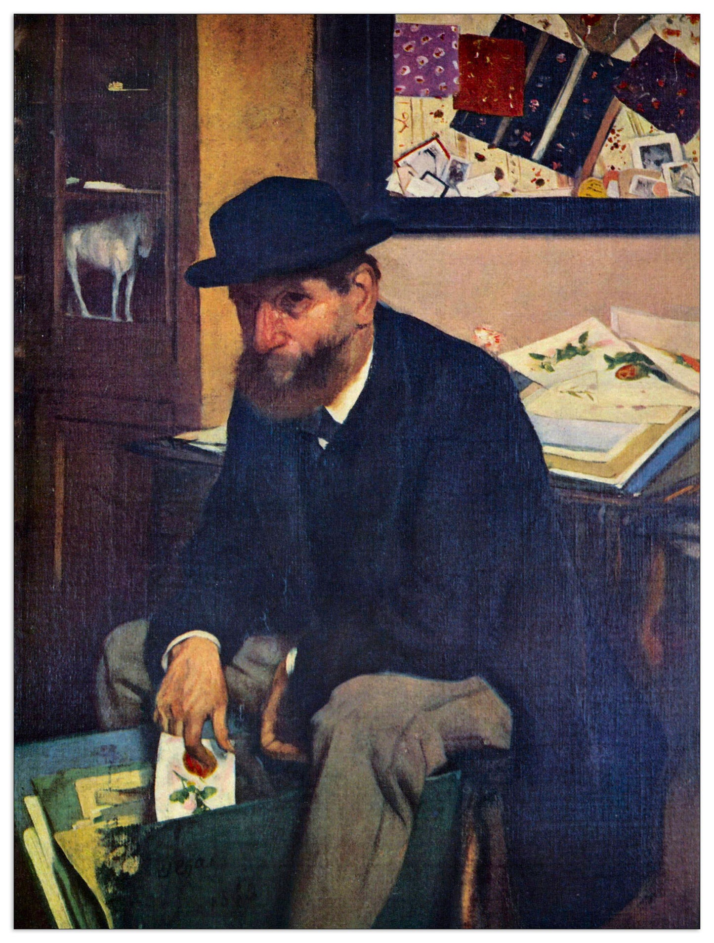 The Amateur cm 60x80