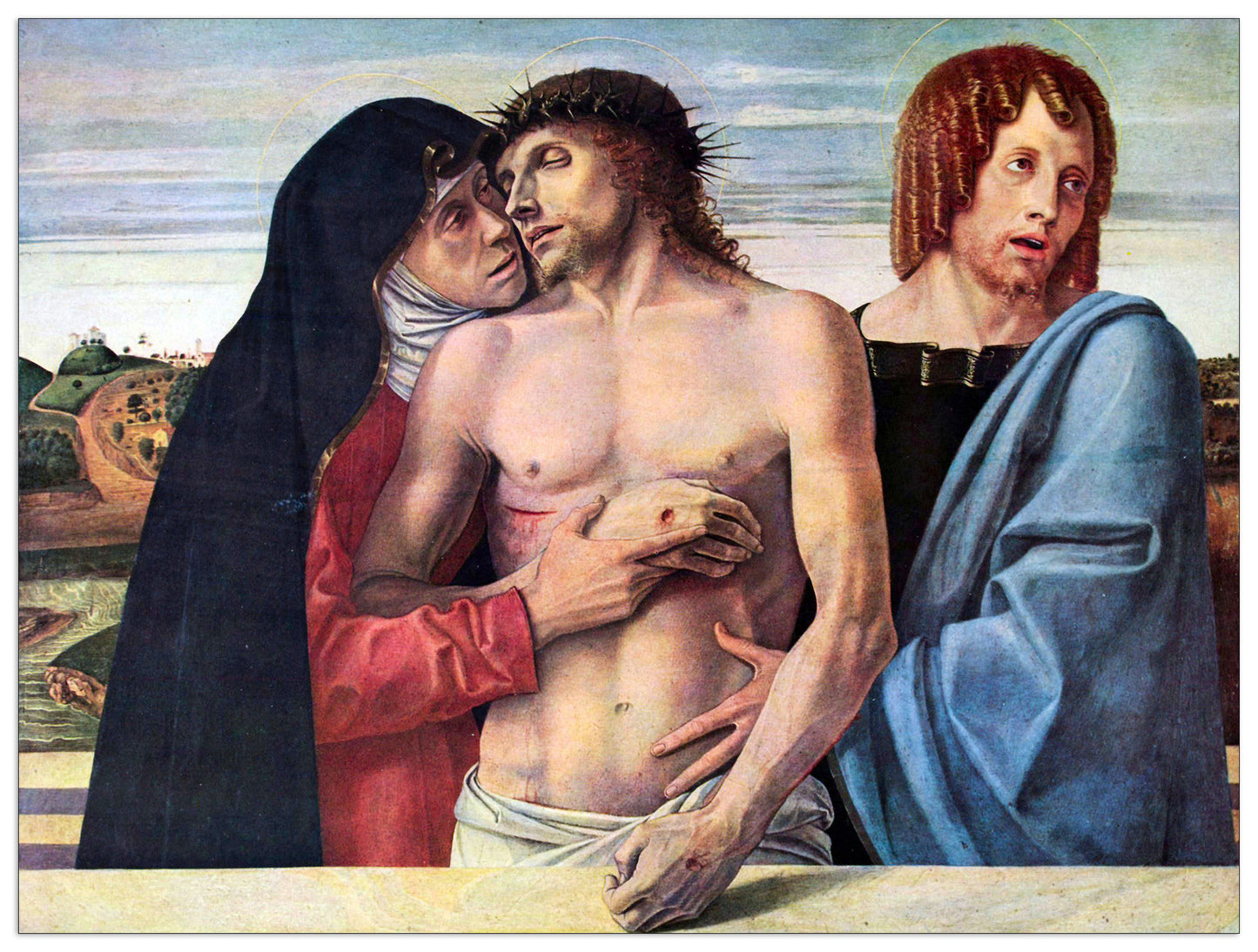 Pieta cm 80x60