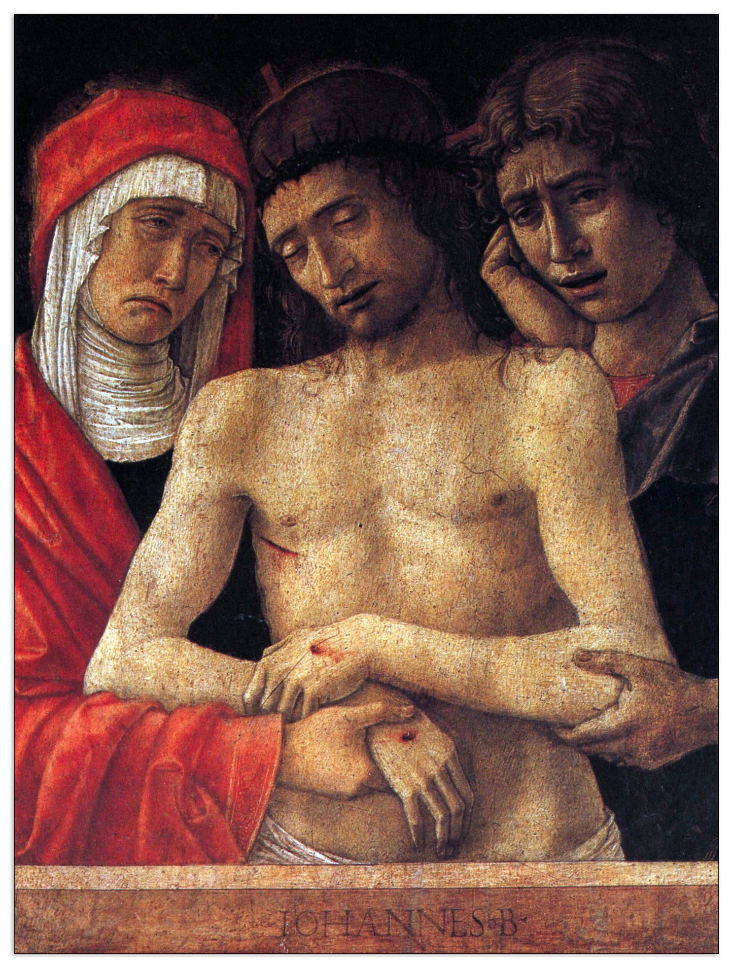 Pieta II cm 60x80