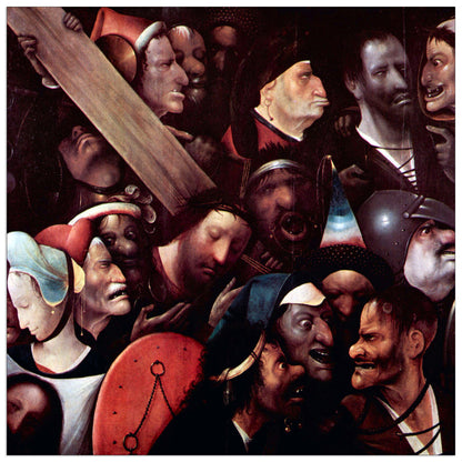 Crucifixion cm 50x50
