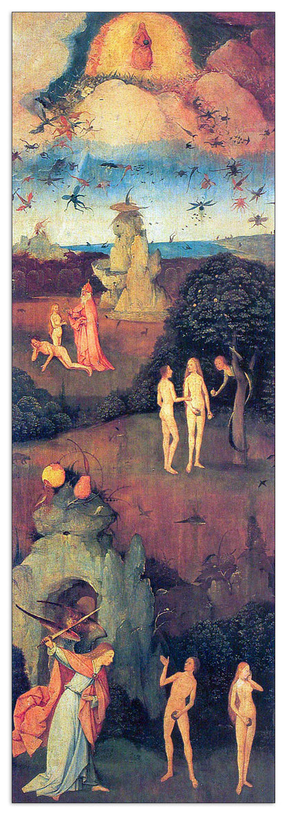 Hell, detail cm 50x150