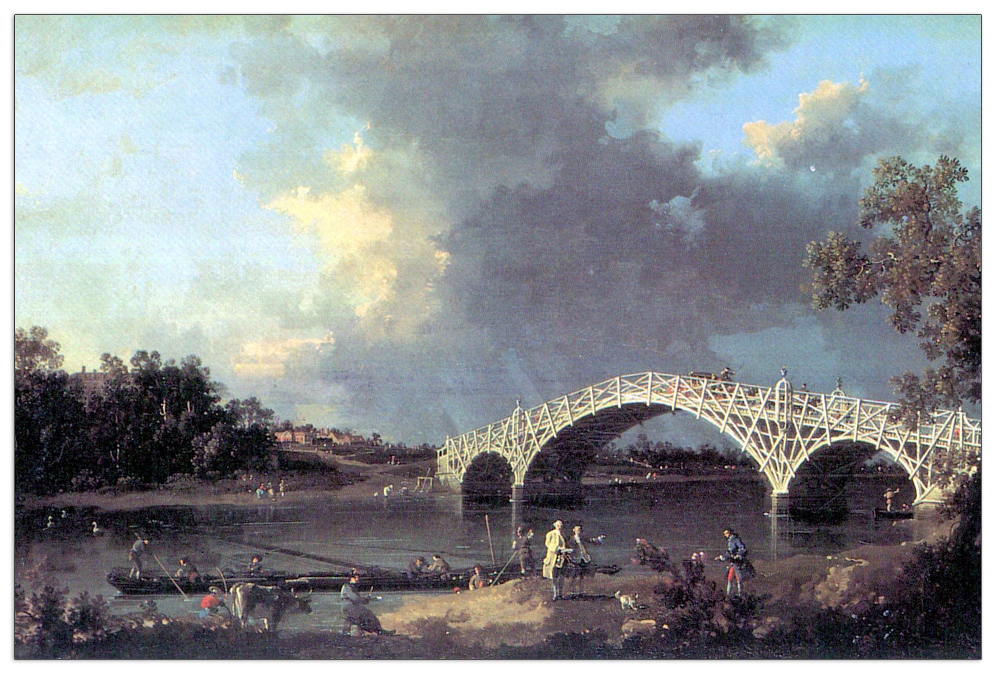 Bridge cm 90x60