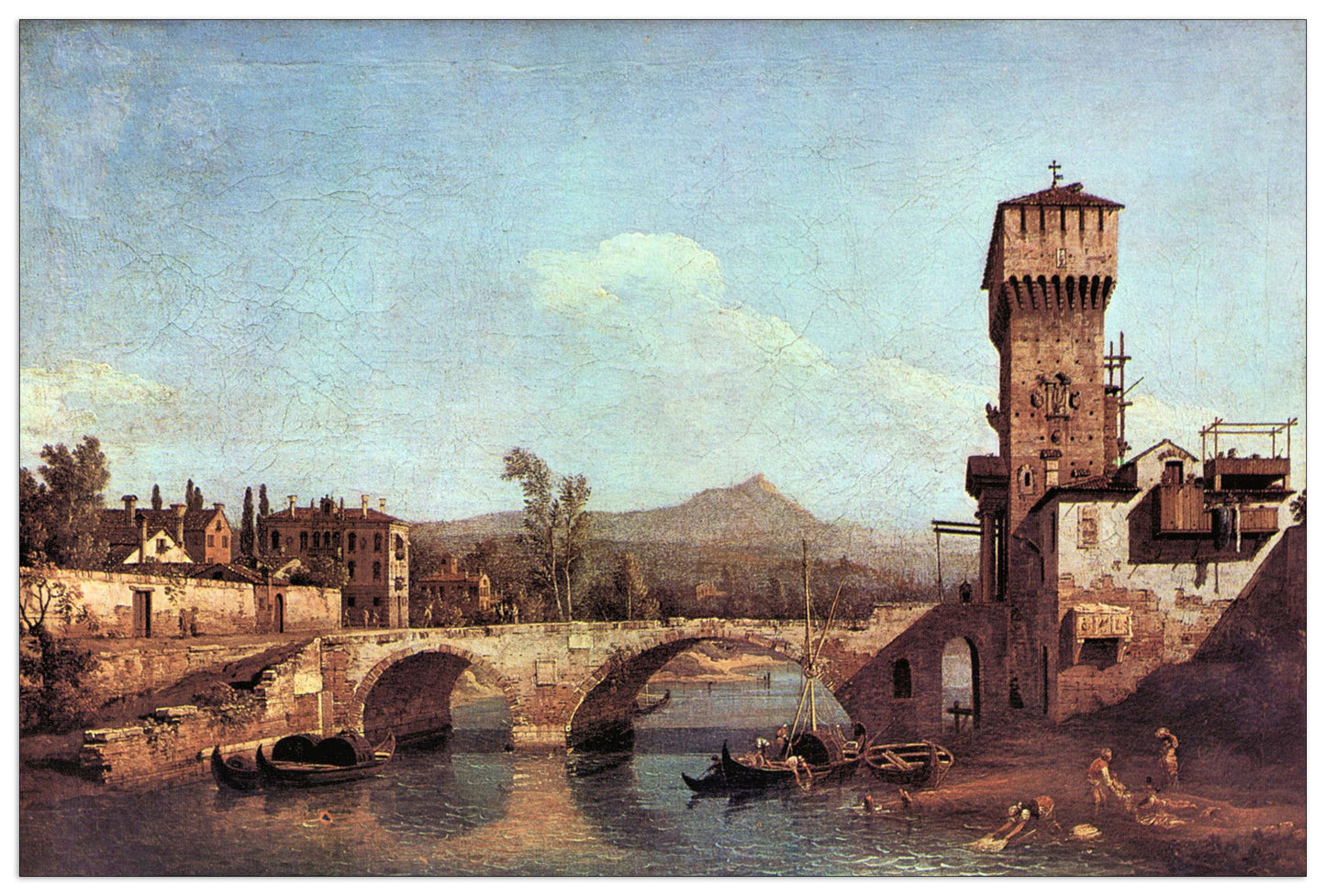 Capriccio Veneto cm 90x60