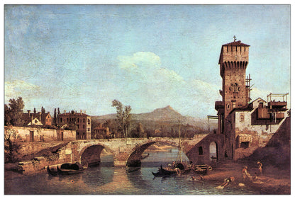 Capriccio Veneto cm 90x60