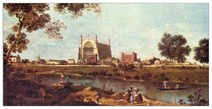 Eton College cm 100x50