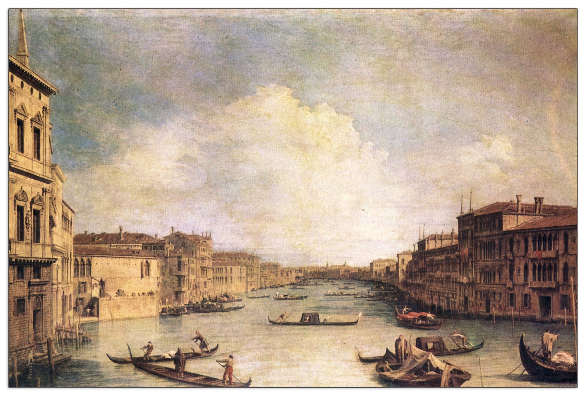 Grand Canal cm 90x60