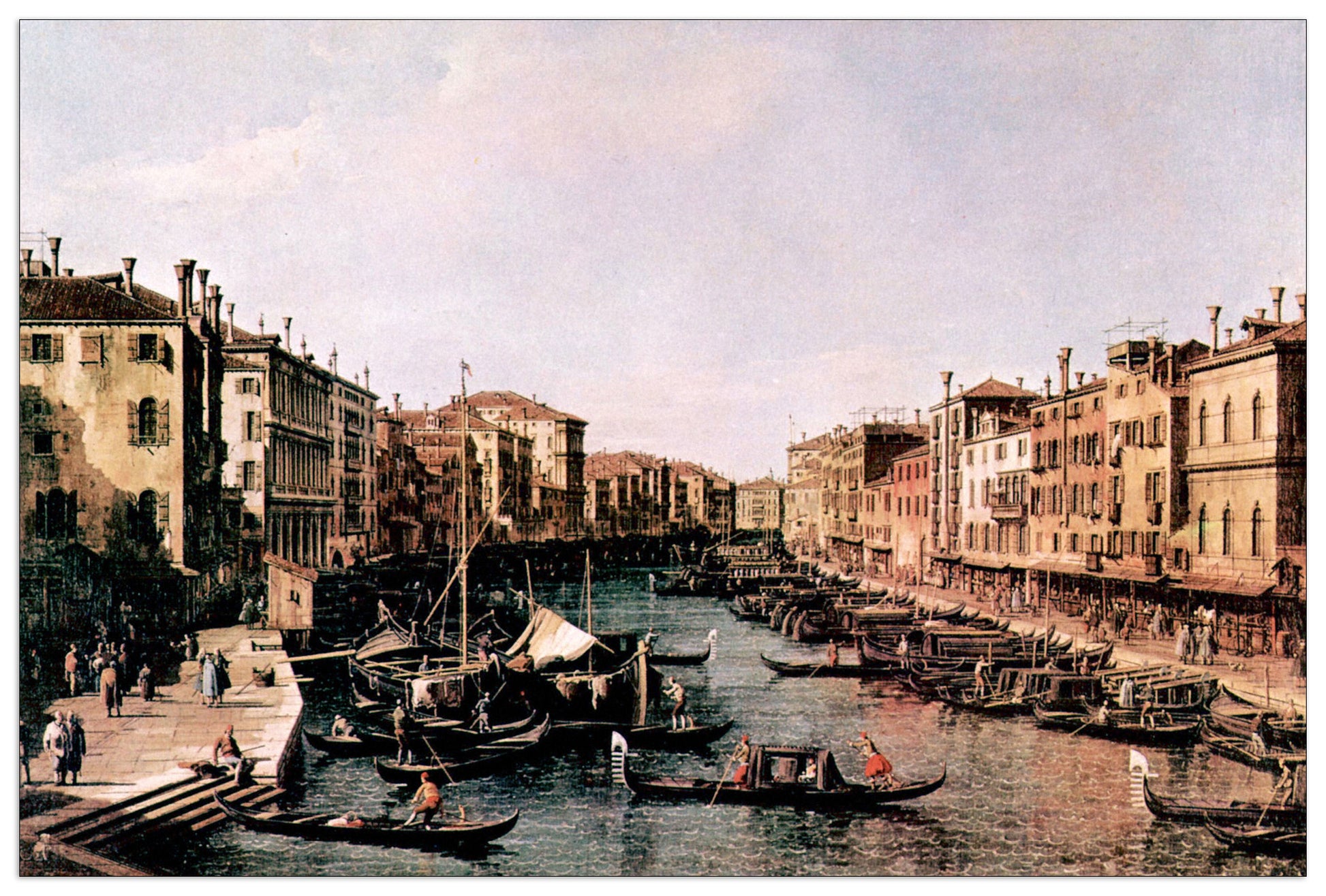 Grand Canal I cm 90x60