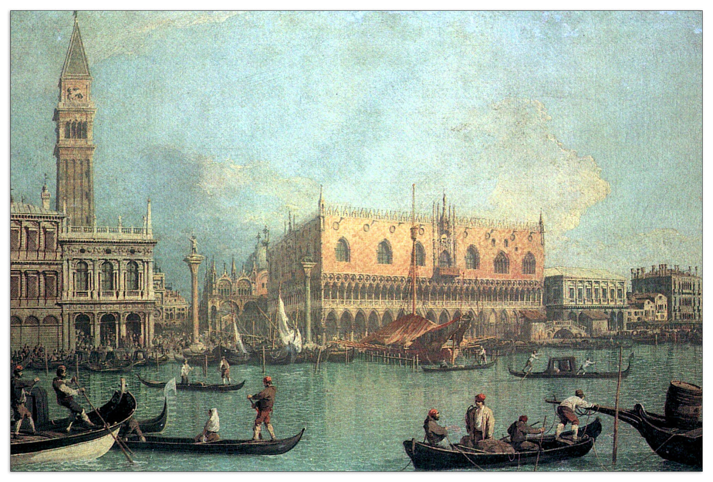 Palazzo Ducale cm 90x60