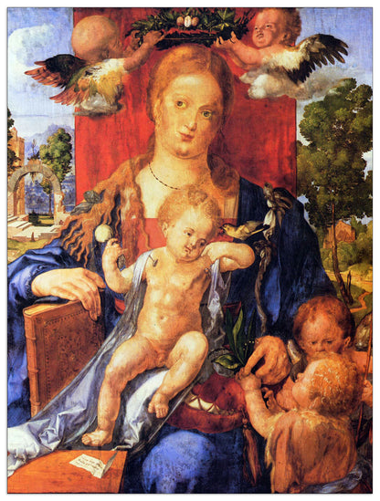 Madonna cm 60x80