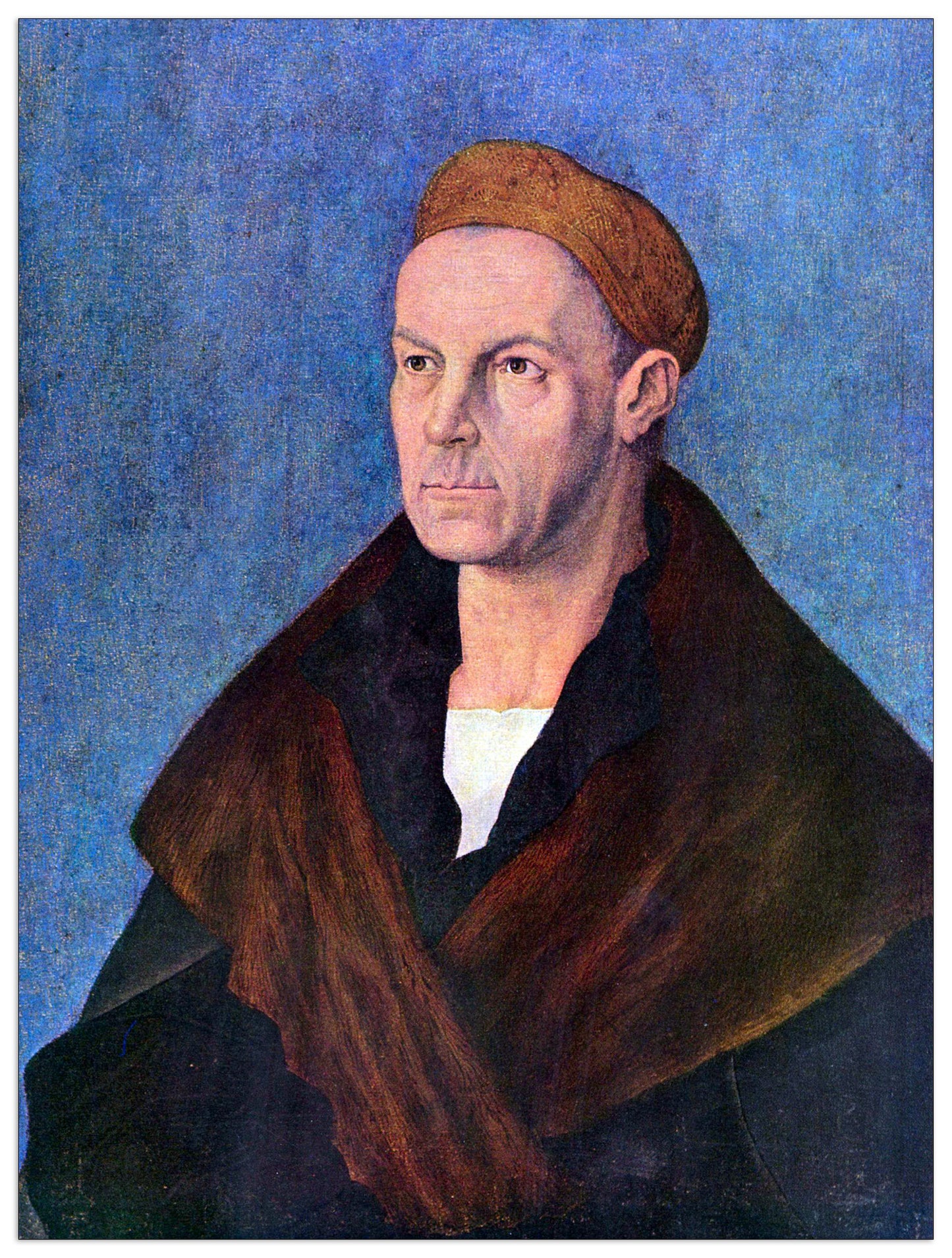 Portrait of Jakob Fugger cm 60x80
