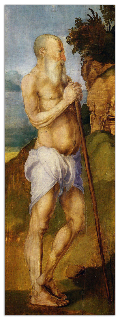 St. Onophrius cm 50x140