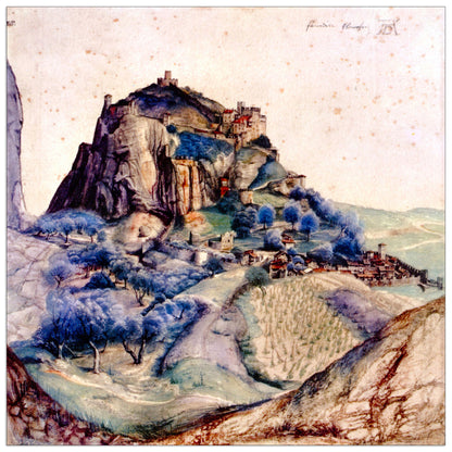 View of Arco cm 70x70