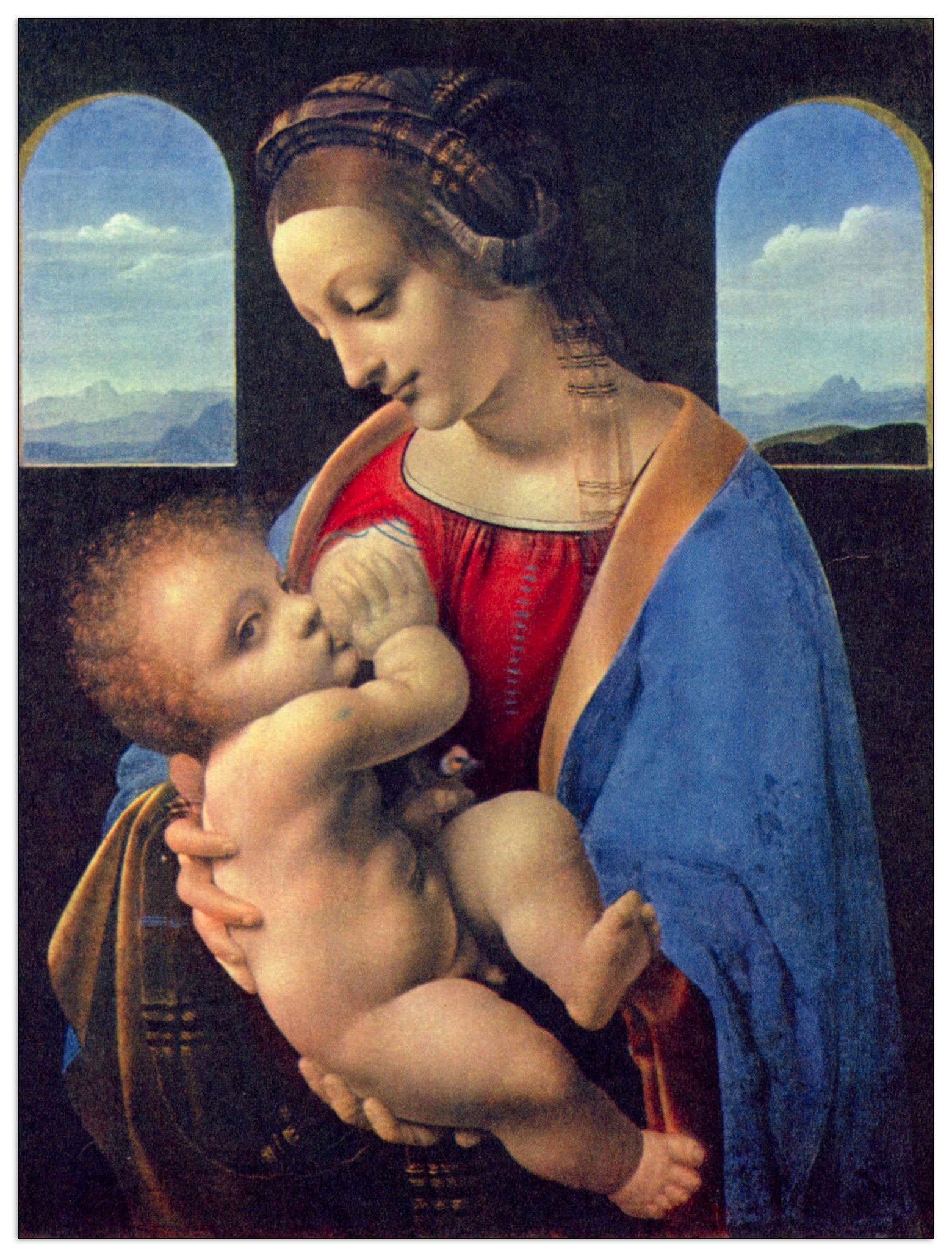 Madonna cm 60x80