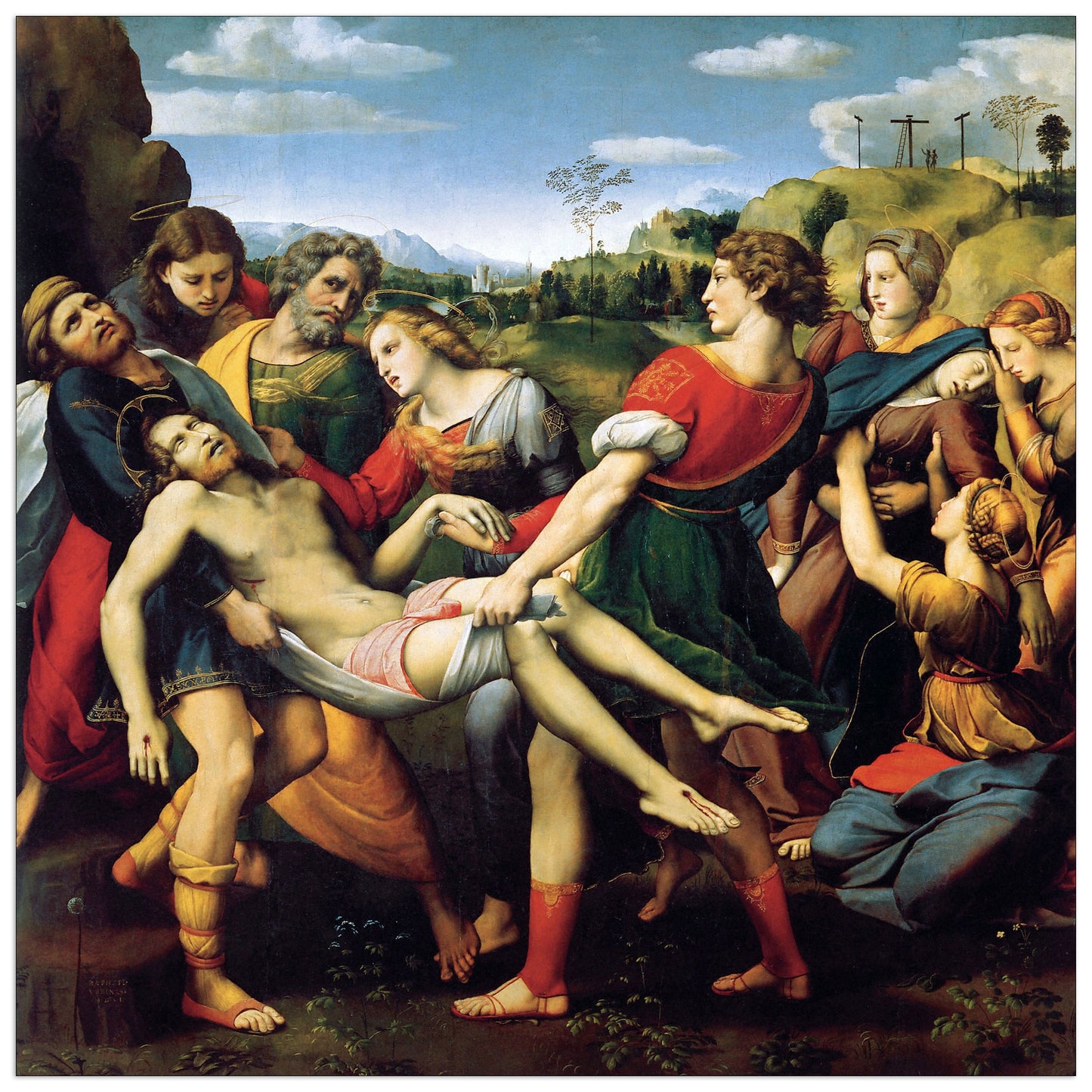 deposizione cm 70x70