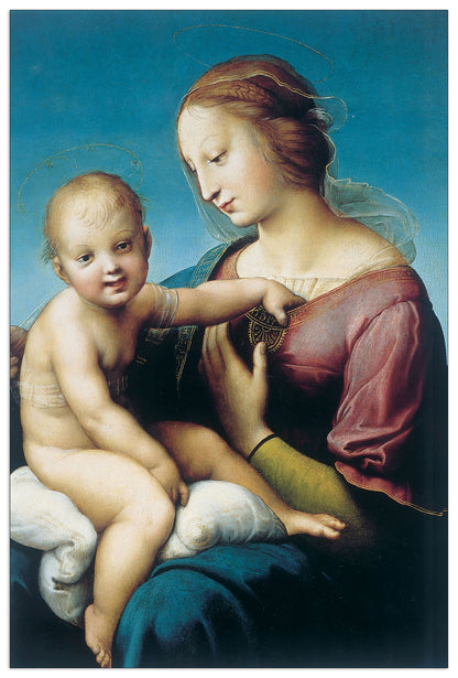 madonna cowper cm 60x90