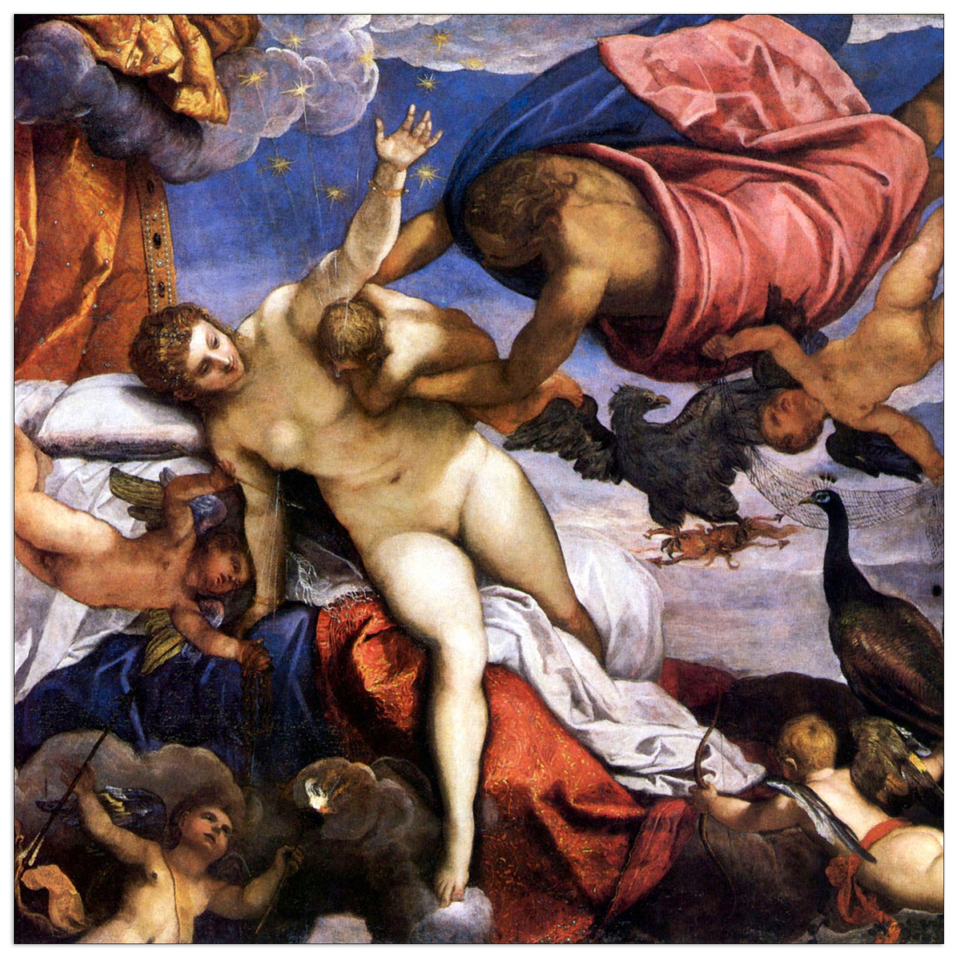 The formation of the Milky Way cm 70x70