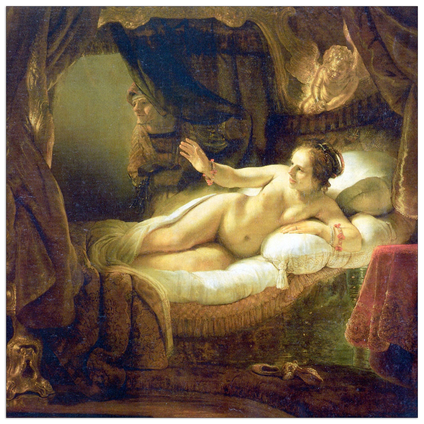 Danae cm 70x70