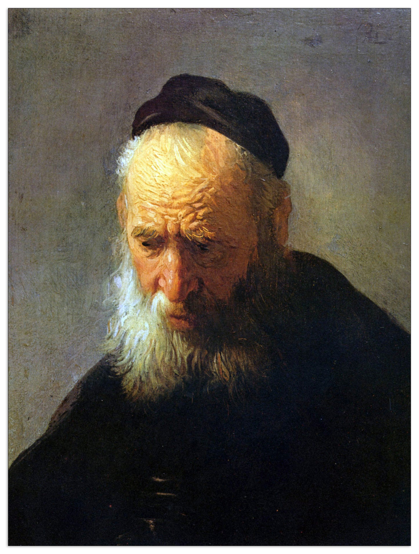 Portrait of Vaters cm 60x80