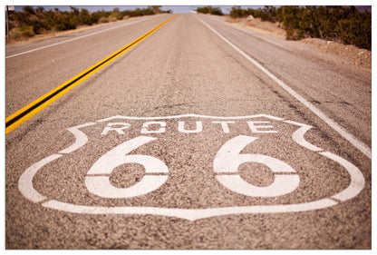 Route 66 cm 90x60