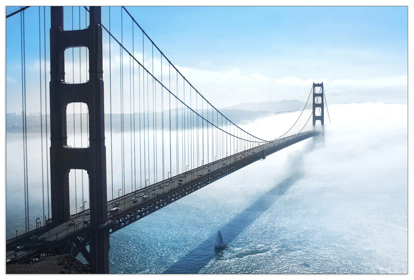 Bridge cm 90x60
