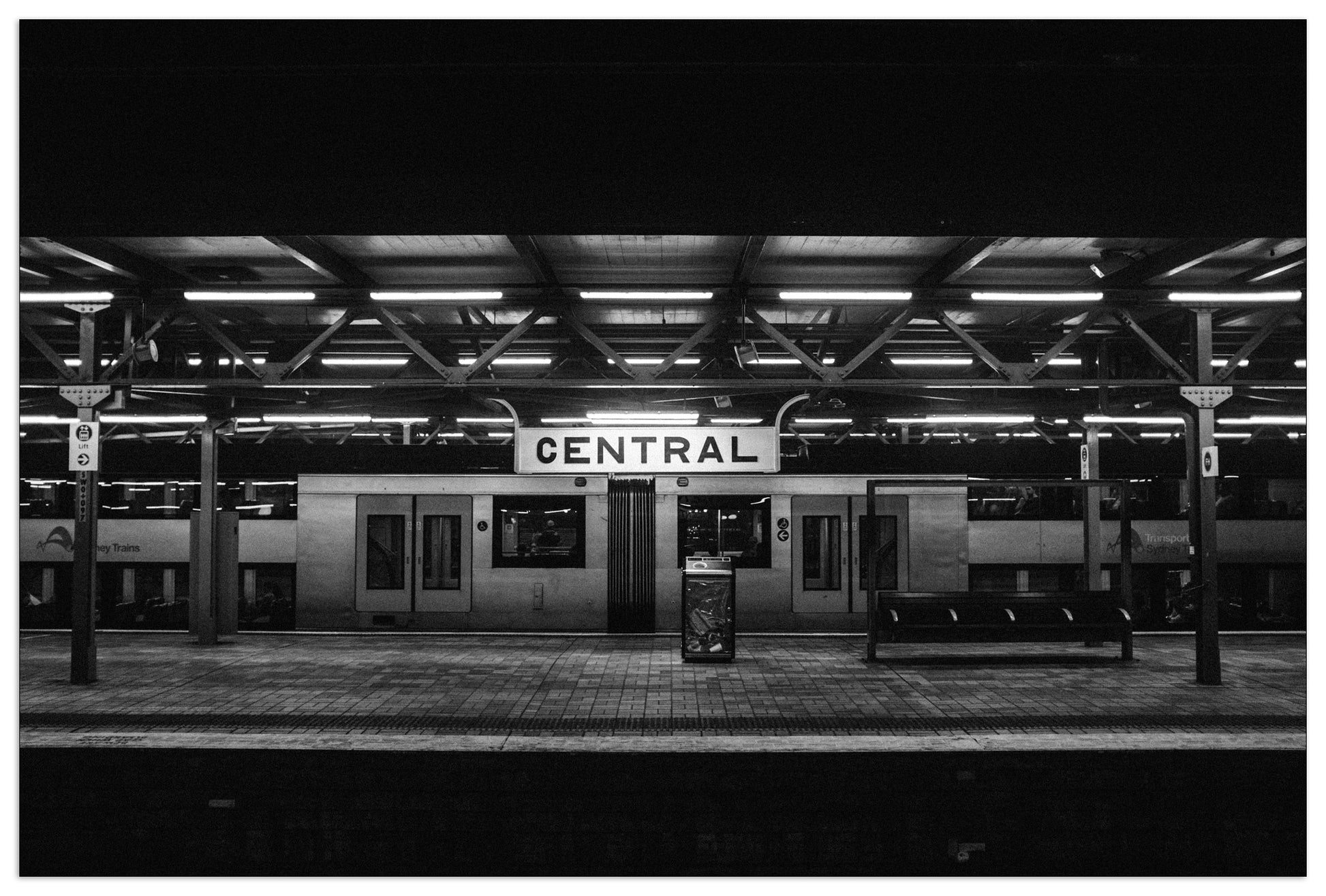 Transportation cm 90x60
