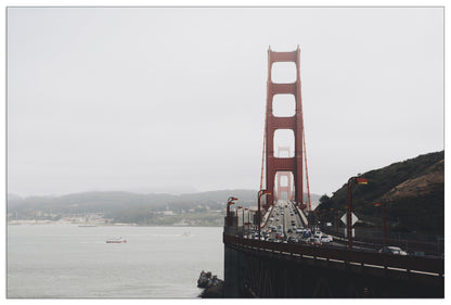 Golden Gate Bridge cm 90x60