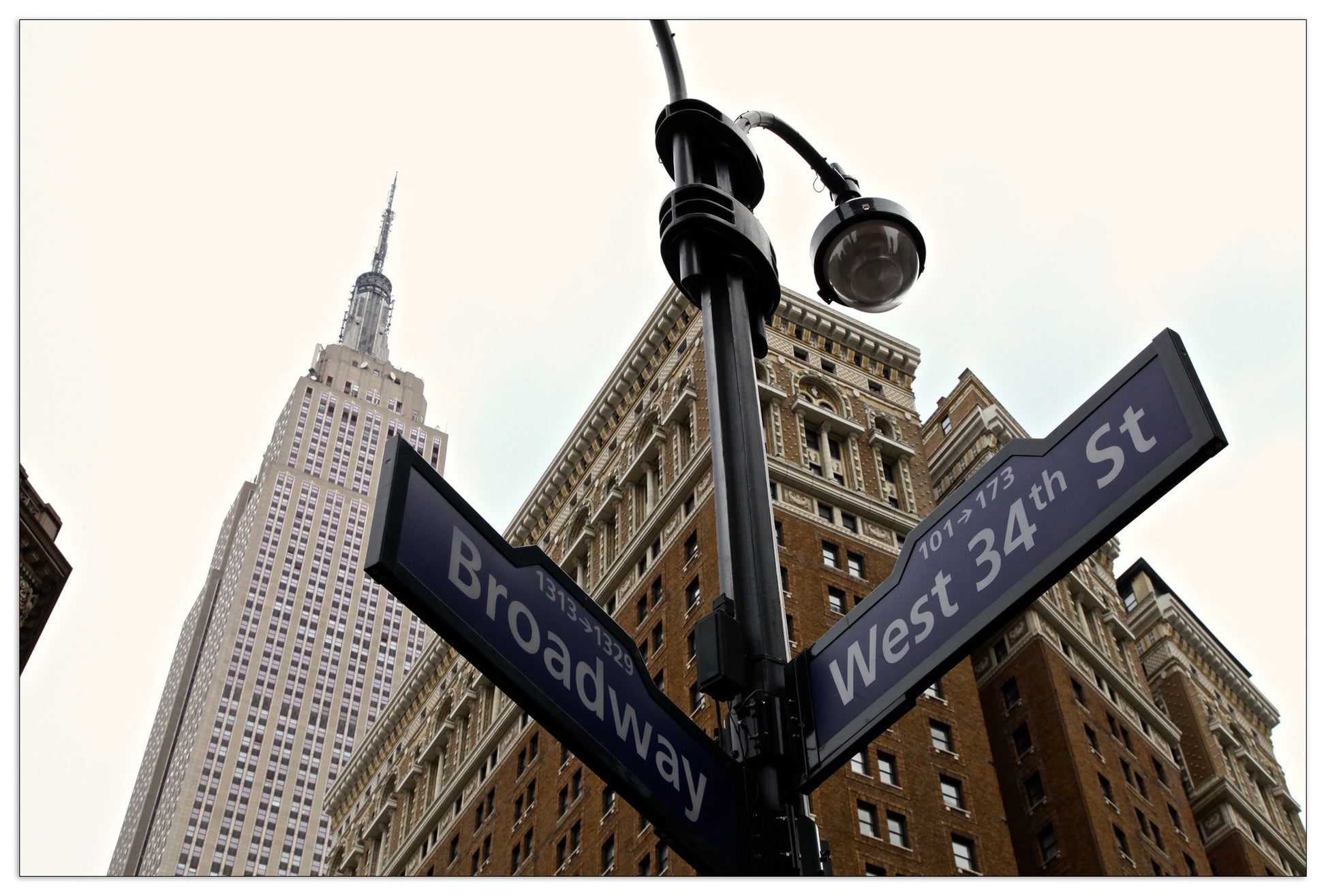 NY City cm 90x60
