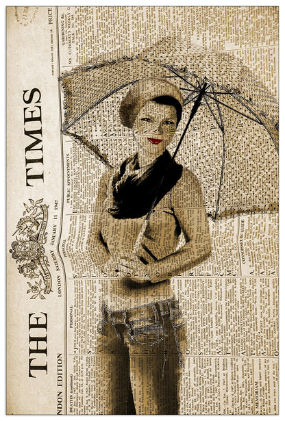 Vintage cm 60x90