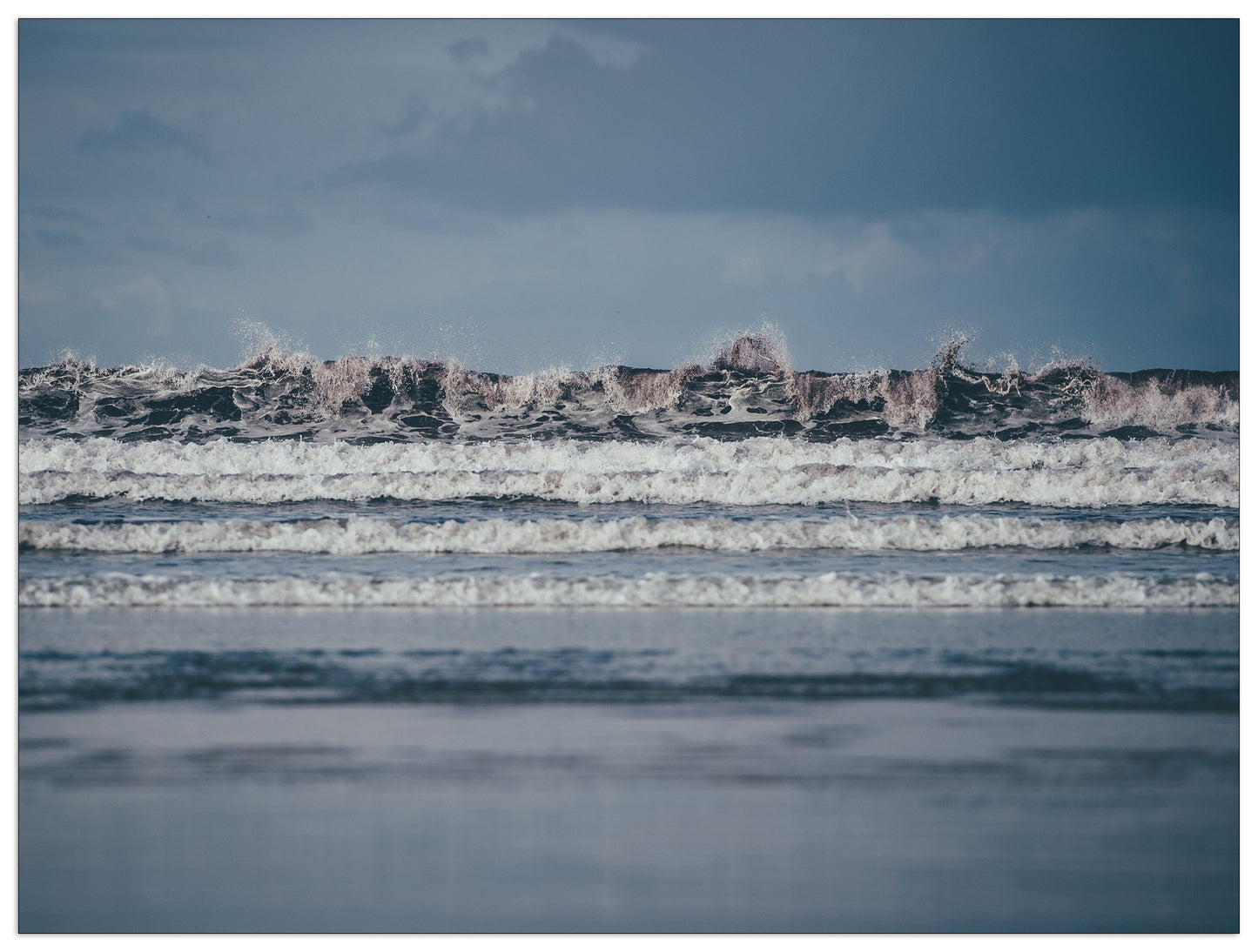 Beach cm 80x60