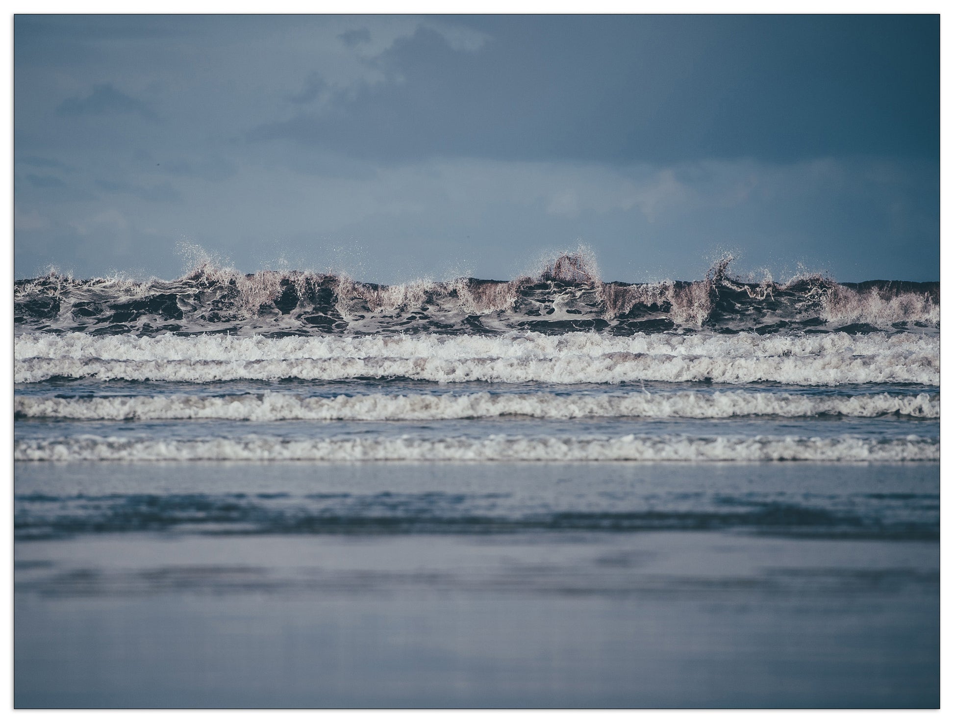 Beach cm 80x60