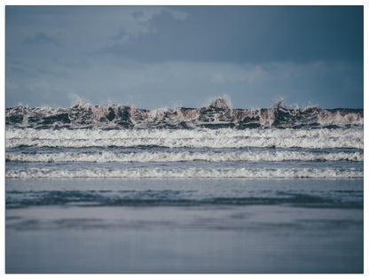 Beach cm 80x60