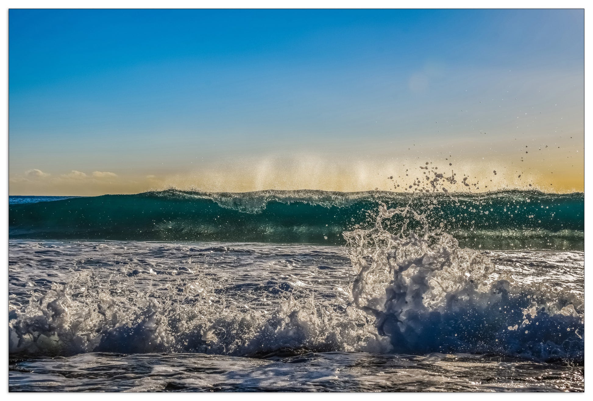 Wave cm 90x60