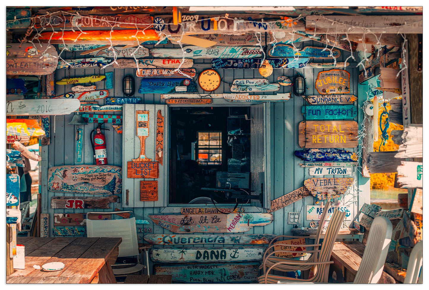 Bahamas cm 90x60