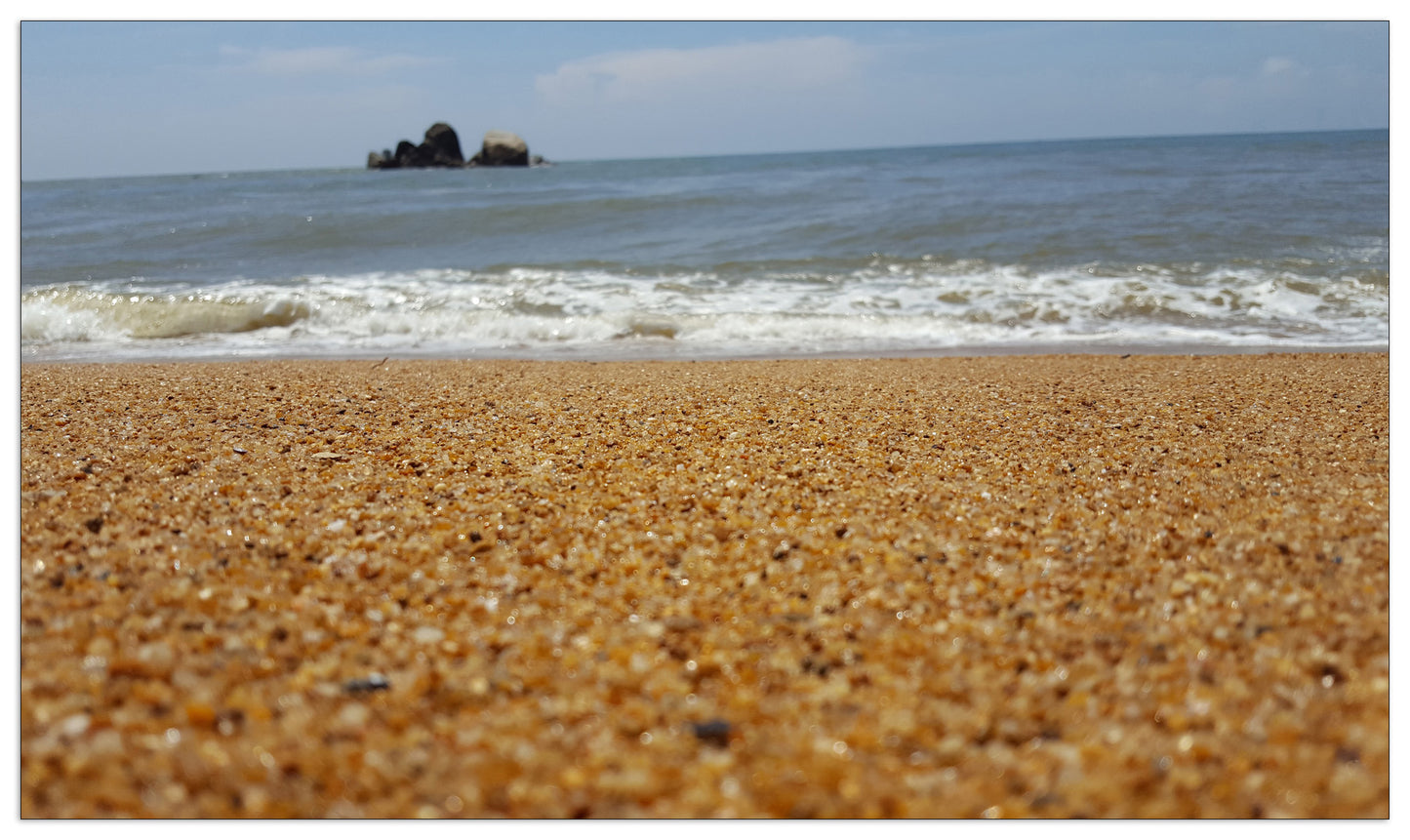 Beach cm 120x70