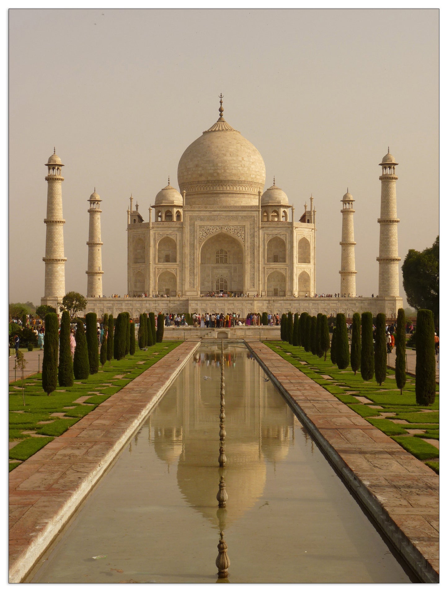 Taj-Mahal cm 60x80
