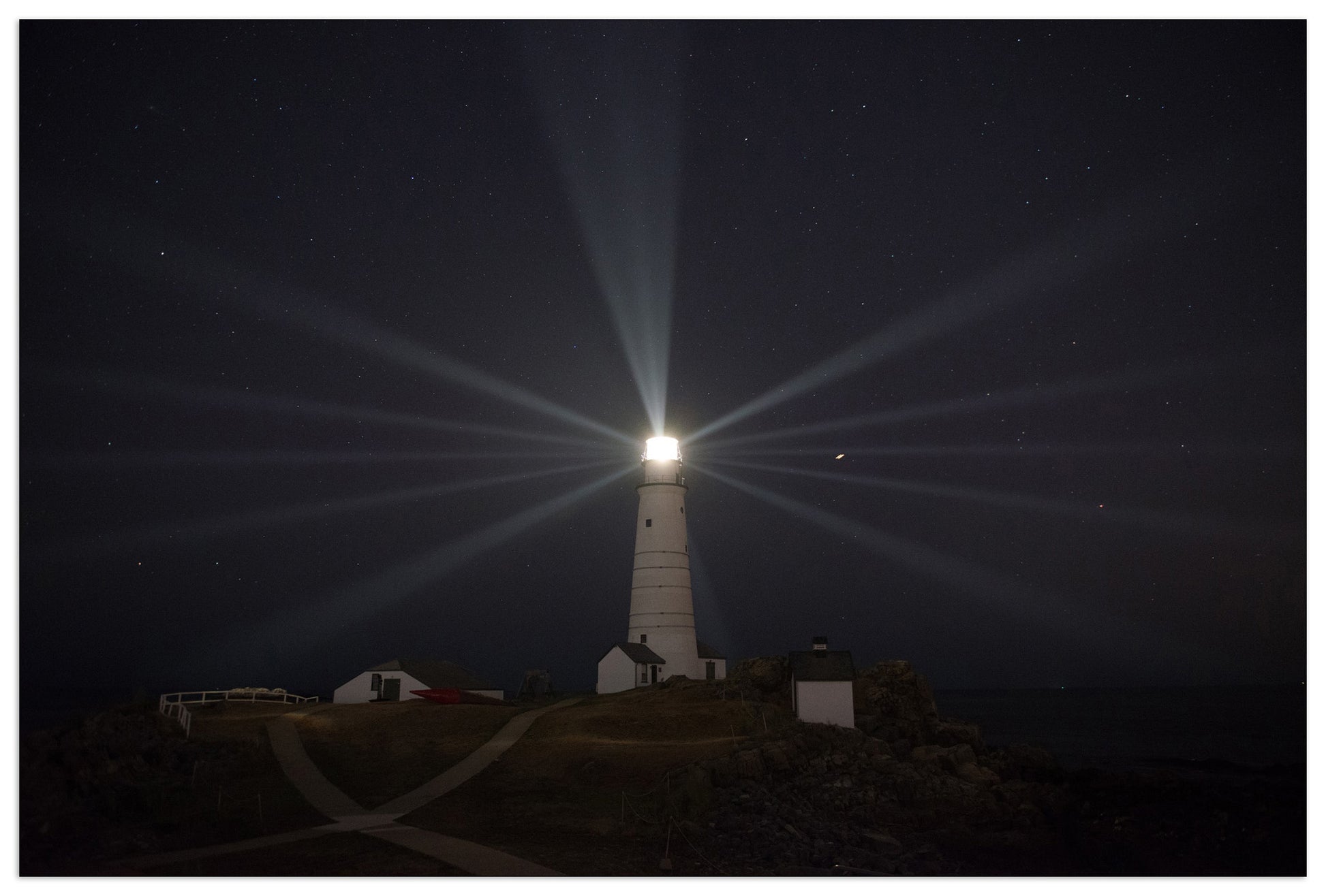 Lighthouse cm 90x60