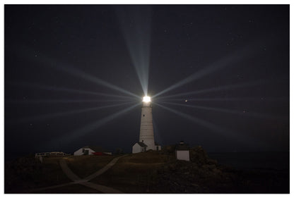 Lighthouse cm 90x60