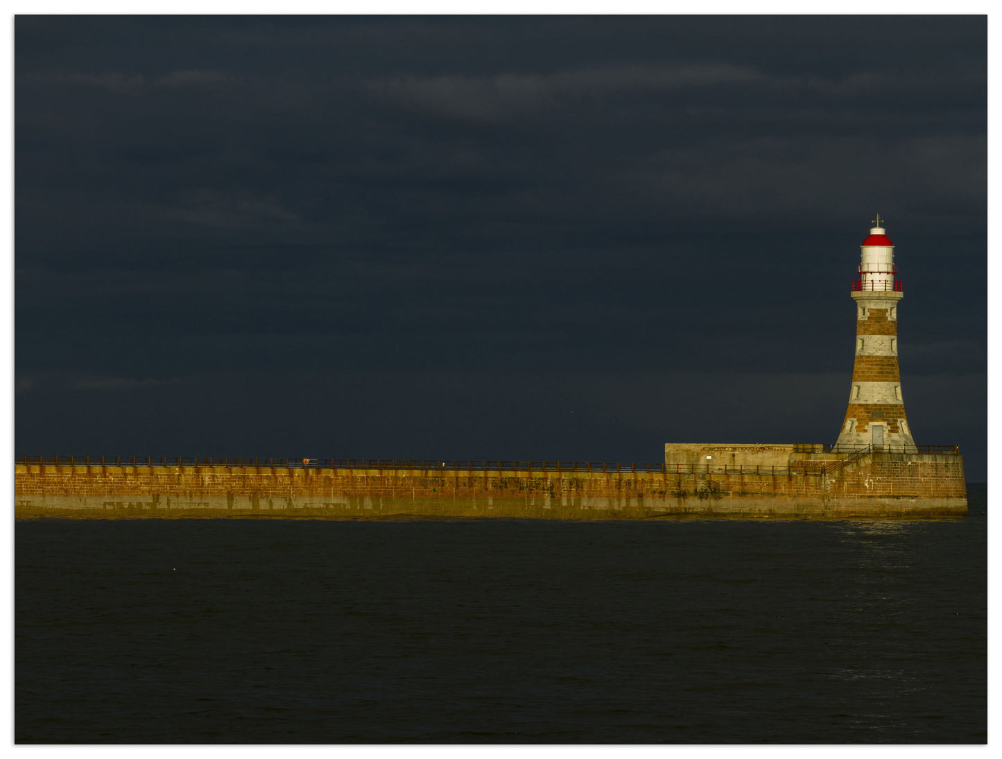 Lighthouse cm 80x60