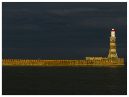 Lighthouse cm 80x60
