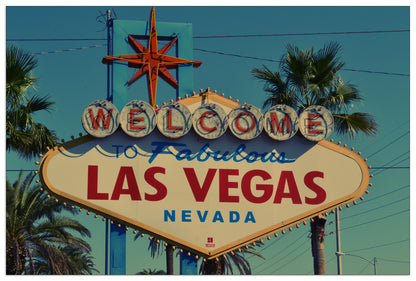 Las Vegas cm 90x60