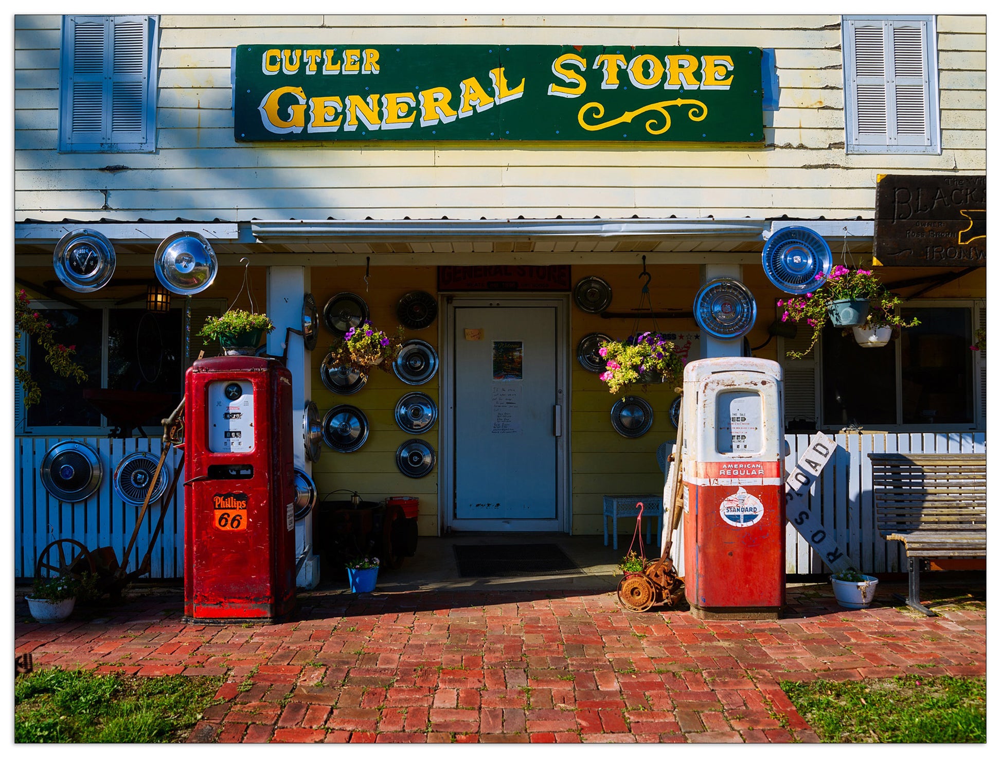 General Store cm 80x60