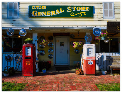 General Store cm 80x60