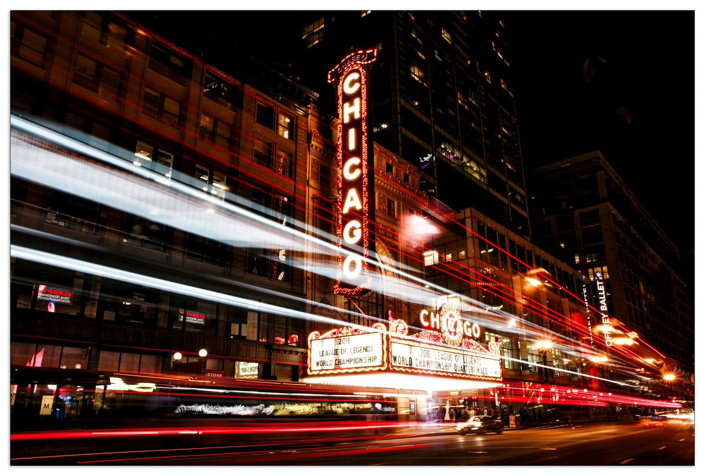 Chicago cm 90x60