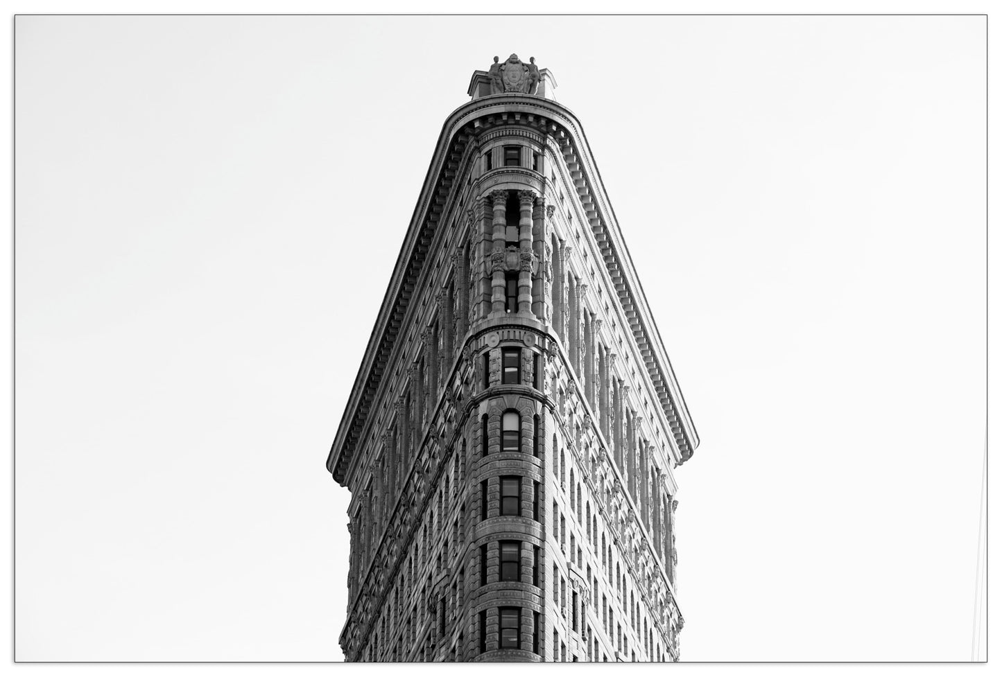 Flatiron Building cm 90x60