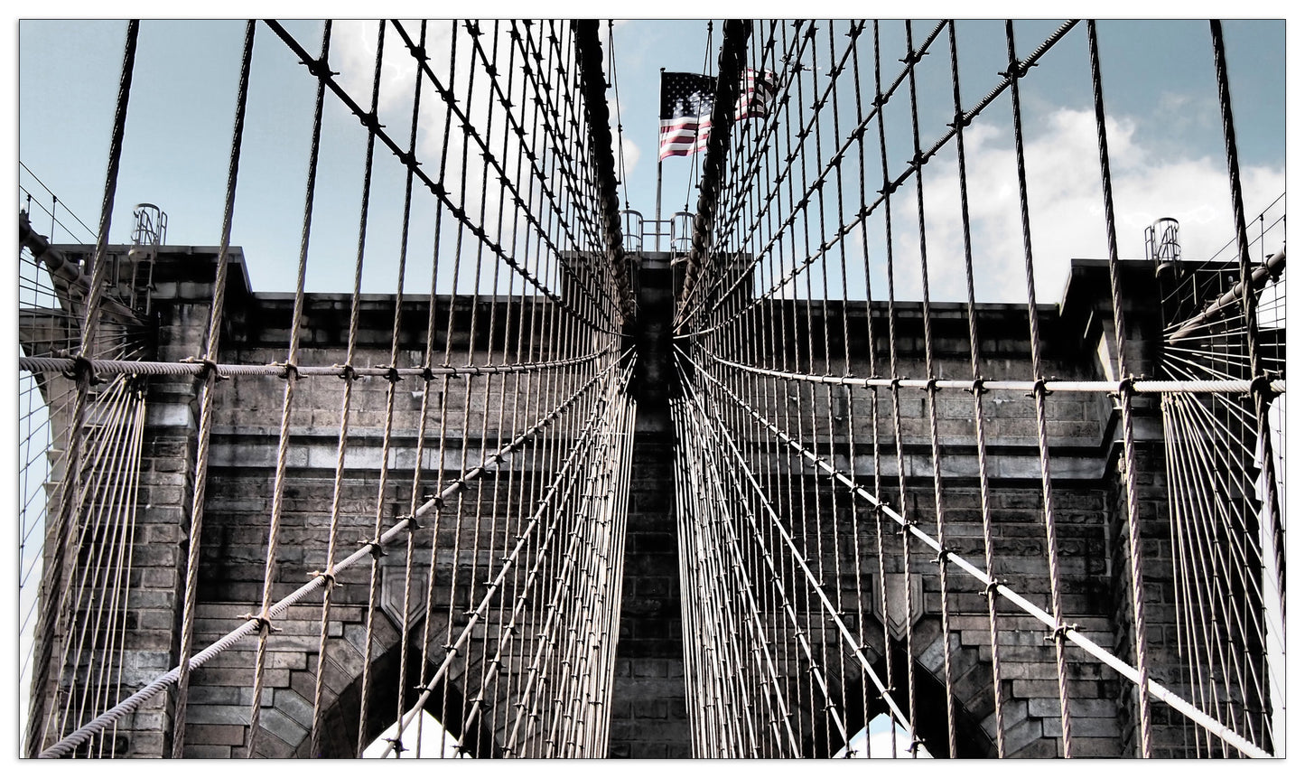 Brooklyn Bridge cm 120x70